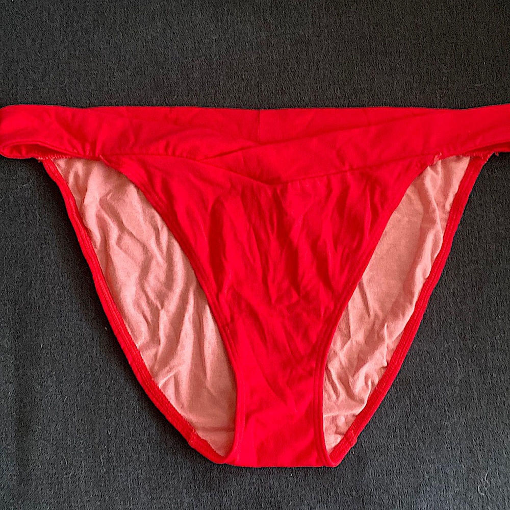 Victoria’s Secret Pink bikini panty